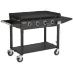 Plancha pe gaz 4 arzătoare Clubman BeefEater_studio