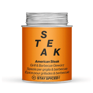 Condiment American steak, Spiceworld