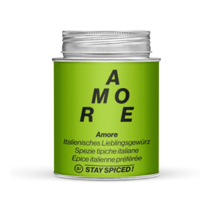 Condiment Amore, Spiceworld