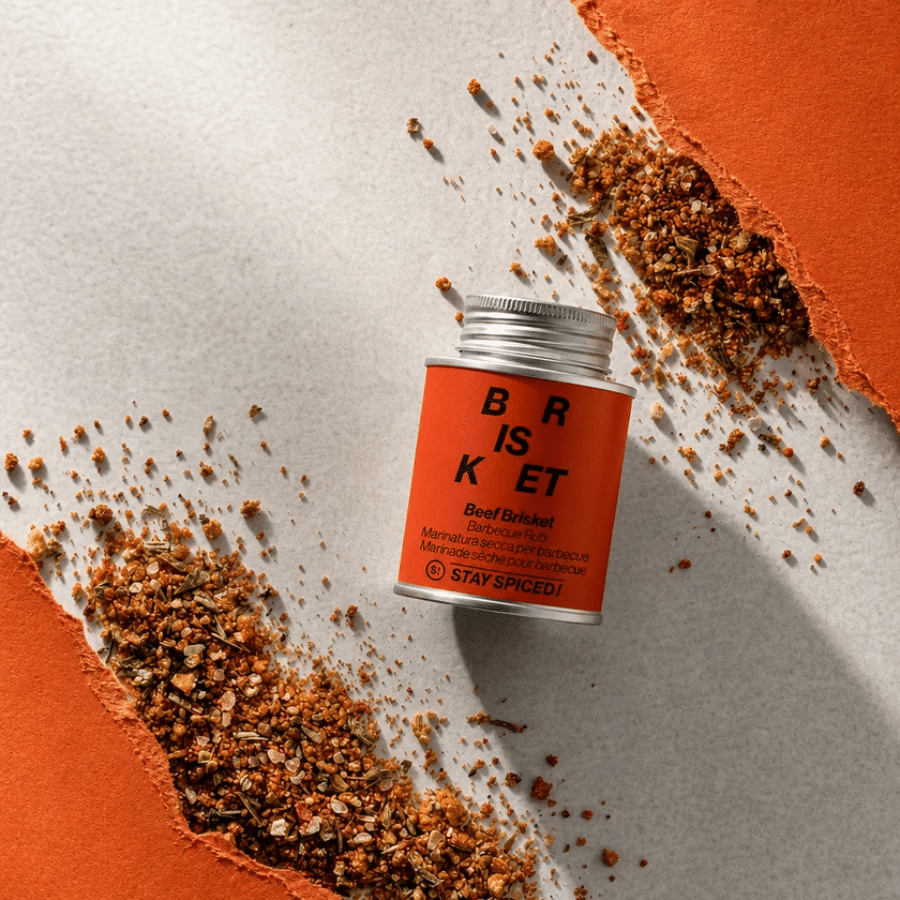 Condiment Brisket, Spiceworld