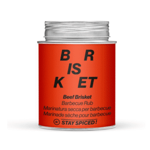 Condiment Brisket, Spiceworld