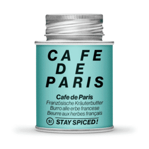 Condiment Cafe de Paris, Spiceworld