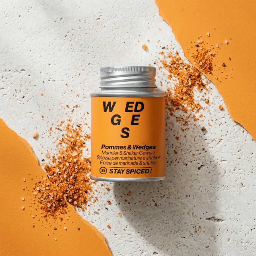 Condiment cartofi wedges, Spiceworld