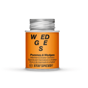 Condiment cartofi wedges, Spiceworld