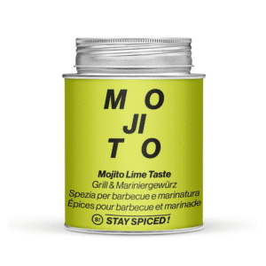 Condiment grill Mojito, Spiceworld