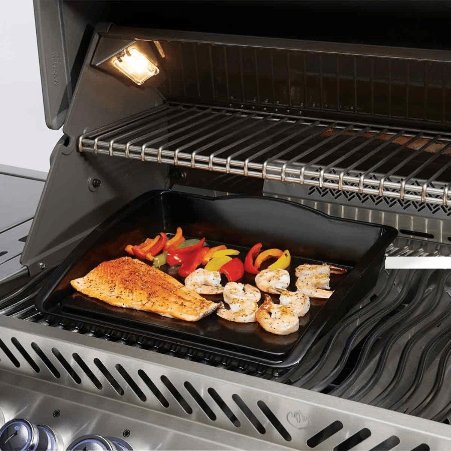 plancha ceramica universala Napoleon 56090 lifestyle1