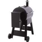 gratar peleti pro22 traeger TFB57PUBE profil