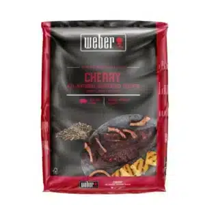 Peleți din lemn de cireș Weber 3401050