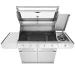 Grătar pe gaz clasic 5 arzătoare – Discovery 7000 BeefEater_studio2