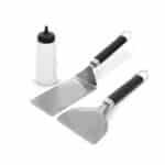 Set de 3 piese cu vârf plat_Weber_studio1