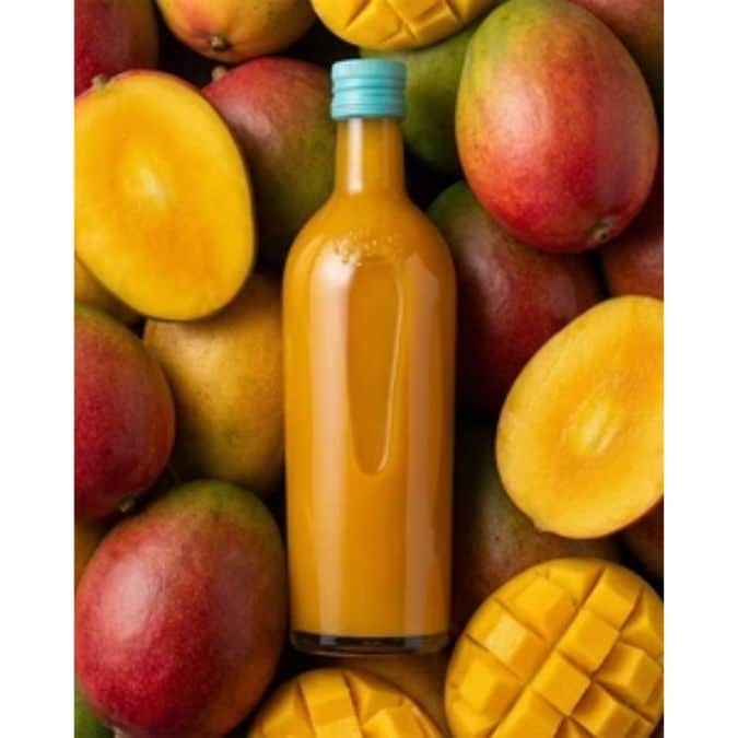 Oțet balsamic de mango, Vom Fass