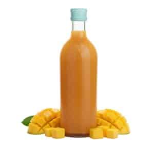Oțet balsamic de mango, Vom Fass