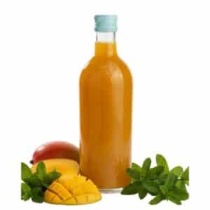 Shrub din mango și mentă, Vom Fass