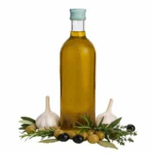 Ulei cu usturoi și plante aromatice, Vom Fass