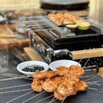 Bare Shichirin Yakiniku