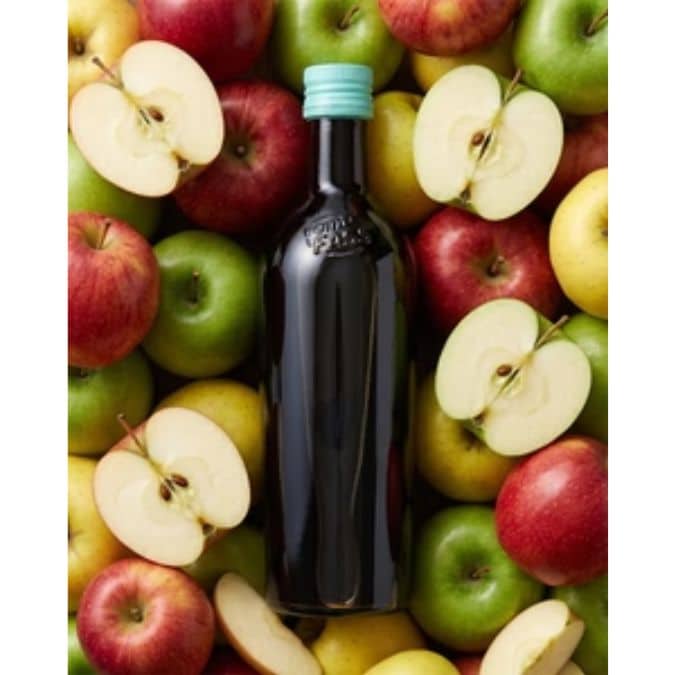 Oțet balsamic de mere, Vom Fass
