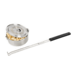 Vas pentru popcorn, Solo Stove