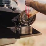 Vas pentru popcorn, Solo Stove