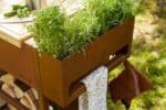 Masă de lucru Nestor Buddy Corten