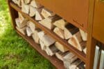 Masă de lucru Nestor Buddy Corten