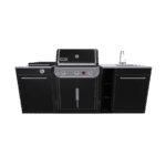 Bucătărie 4 module Genesis, Weber BBQ Kitchen