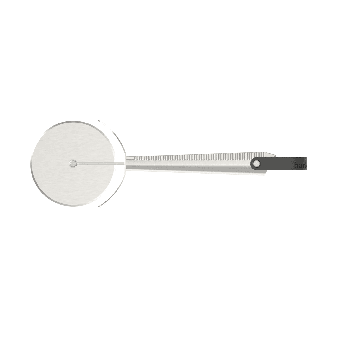 Cutter pizza oțel inoxidabil, Barbecook