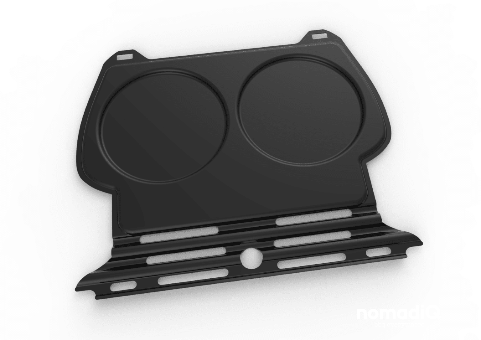Plancha Pancakes NomadiQ