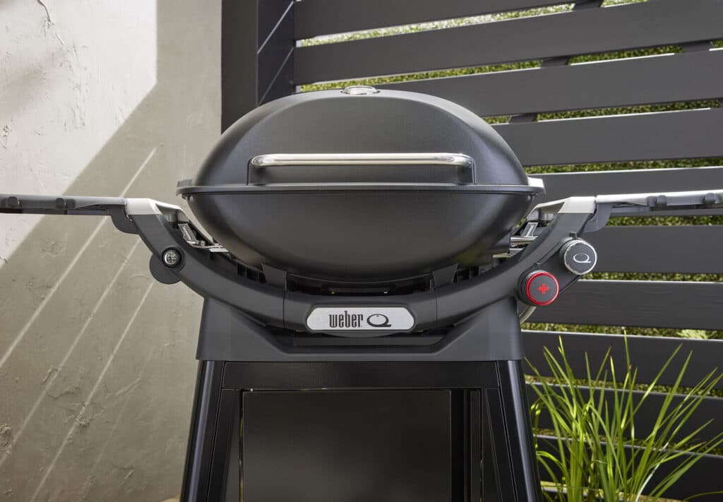 Grătar gaz Q 2800N+, Weber