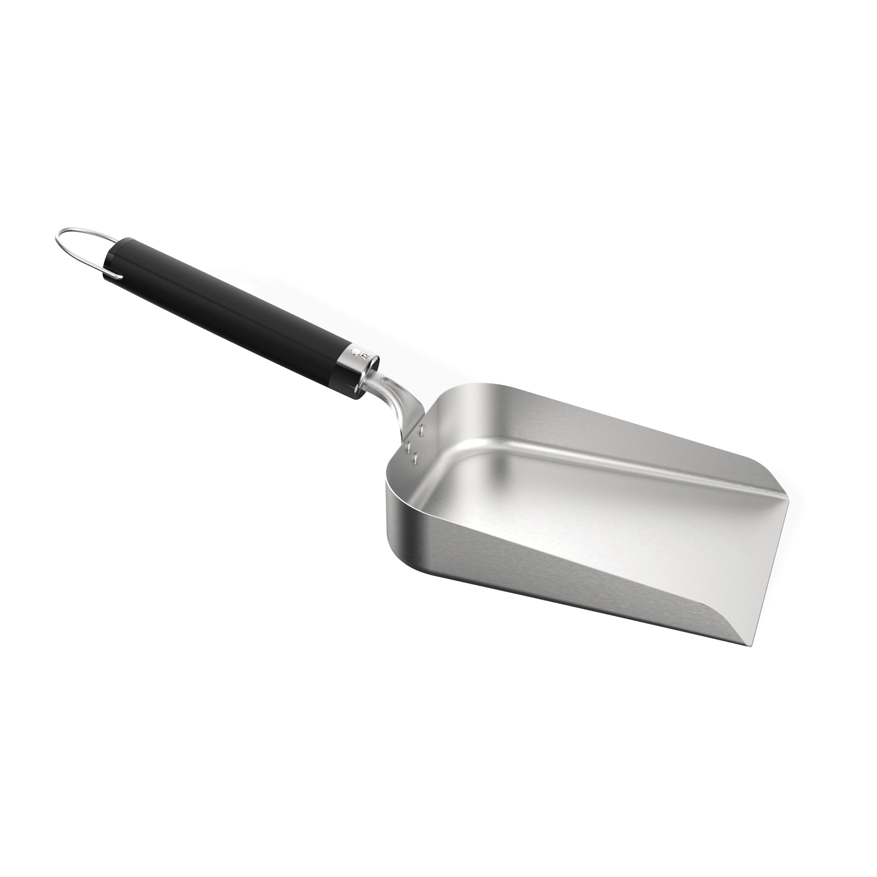 Paletă plancha, Weber
