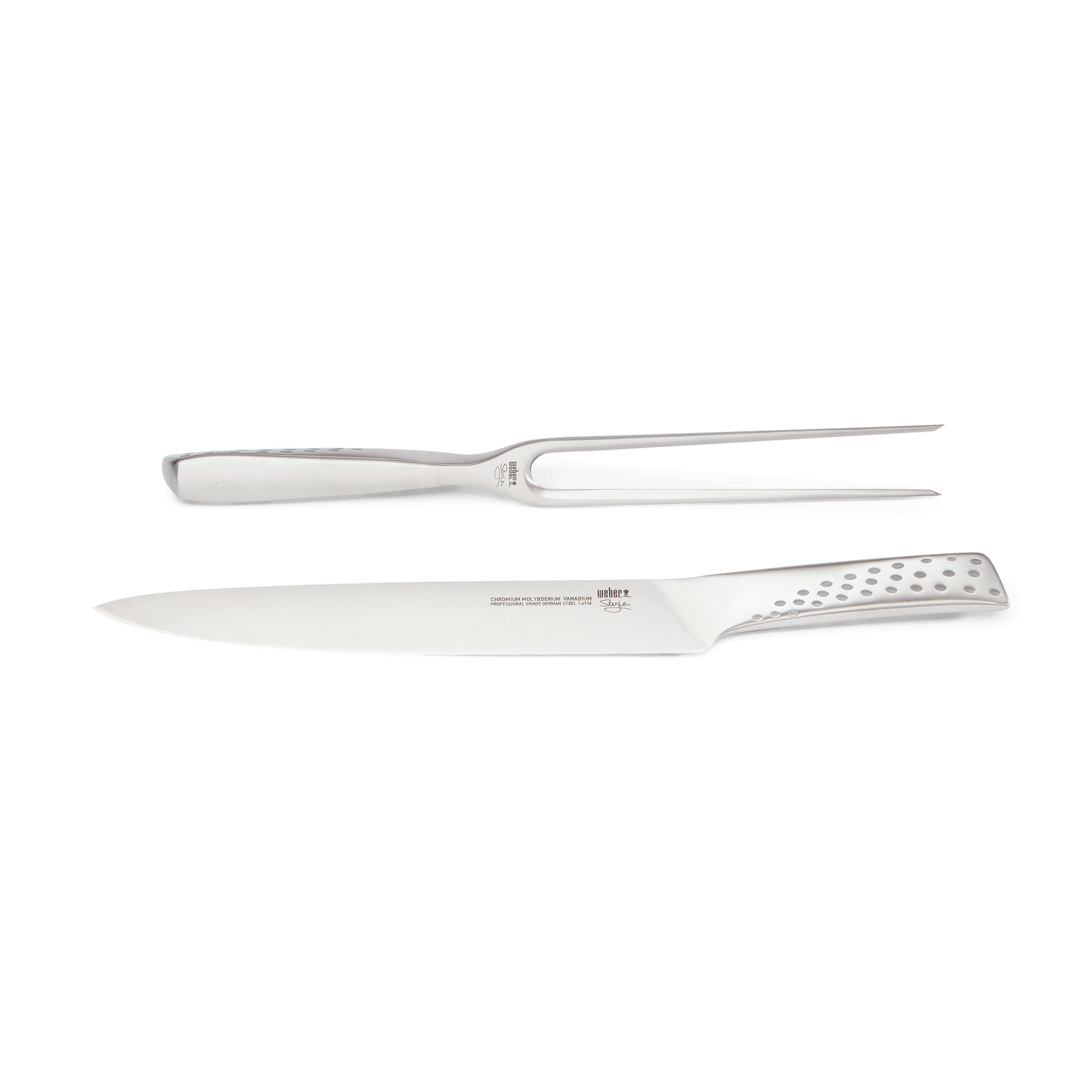 Set Deluxe pentru Feliere, Weber