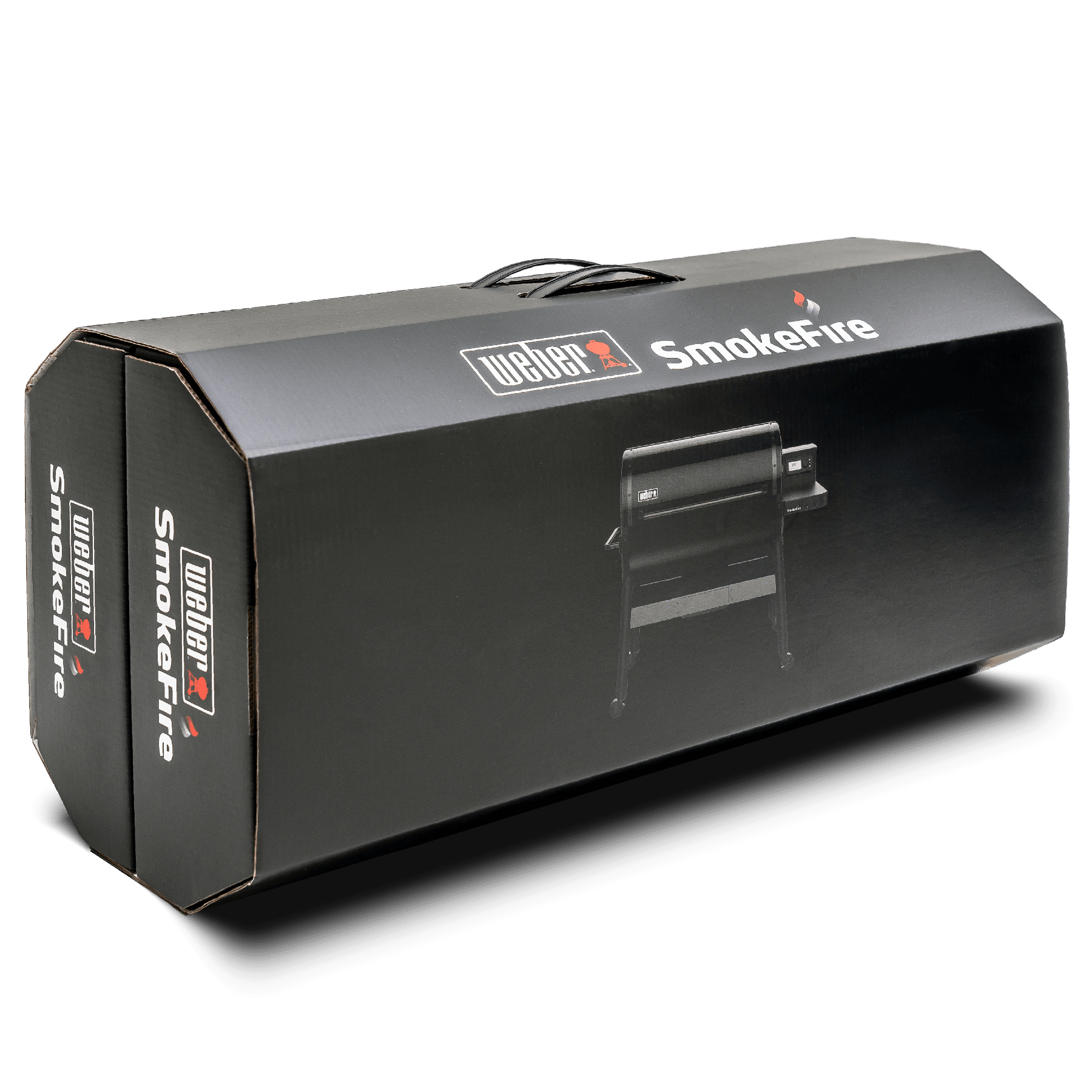 Starter kit SmokeFire, Weber