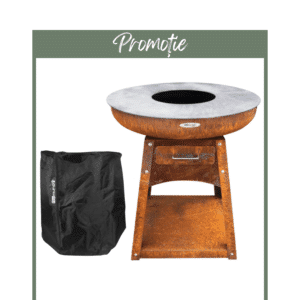 Promo Grătar lemne Zelos M, Remundi