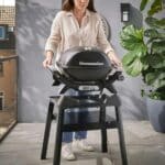Stand Compact Q Weber
