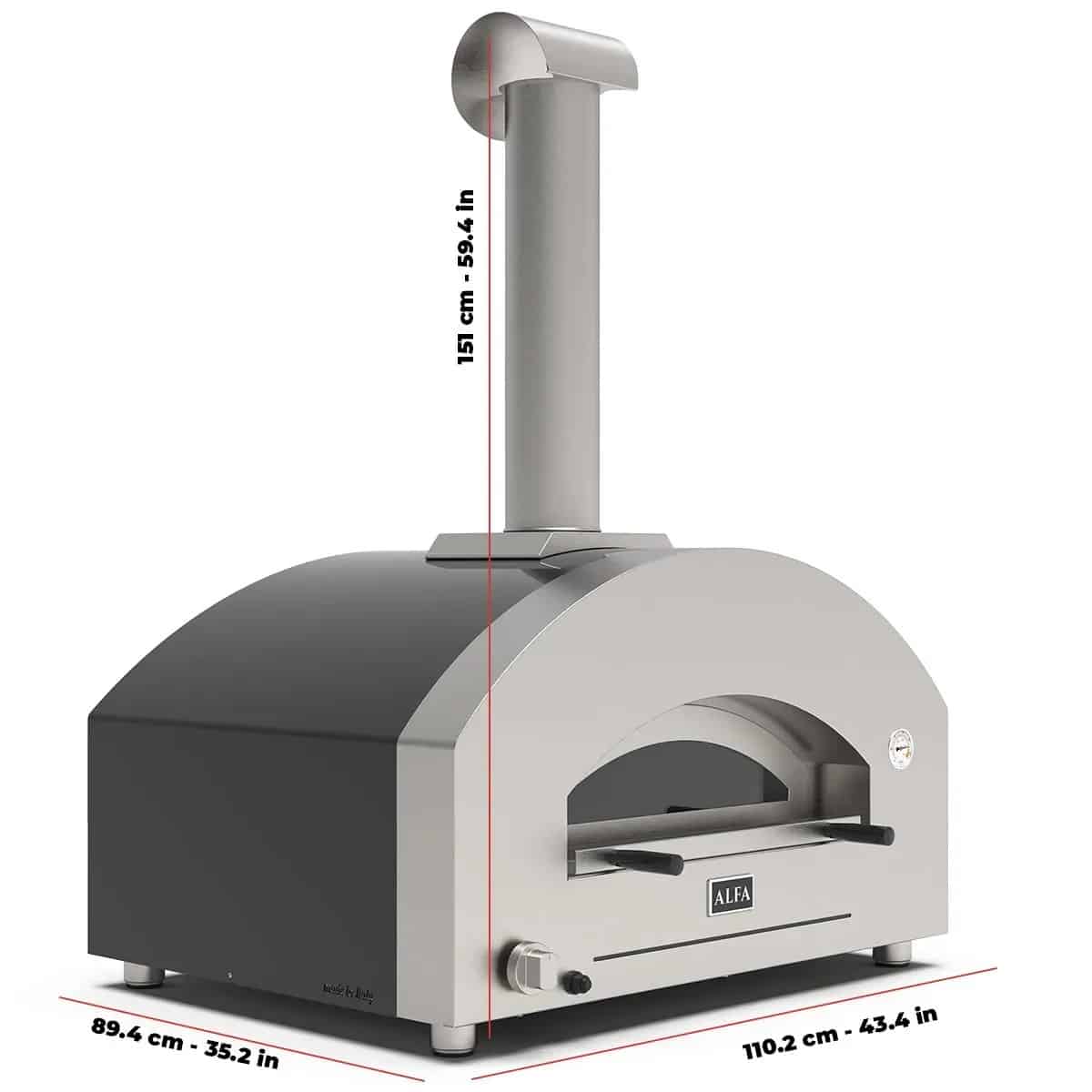 Futuro 4 pizza