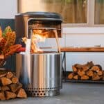 Cupor pizza Bonfire, Solo Stove