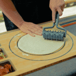 Docker pizza Solo Stove