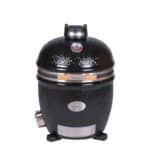 Grătar ceramic cu cărbuni încorporabil TWO.55 Smart-Flow Monolith