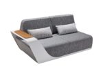 Mobilier gradina Onda coltar si masuta Higold 204260G
