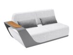 Mobilier gradina de lux Onda coltar si masuta Higold 204260