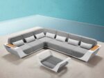 Mobilier gradina Onda coltar si masuta Higold 204260G