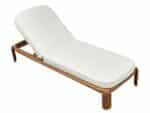Set gradina de lux Pallisad 2 sezlonguri si masuta Higold 3014140