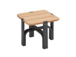 Mobilier gradina Visconti canapea 2 locuri 2 fotolii 2 masute Higold 301920