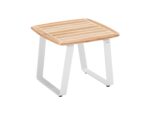 Set sezlong gradina Wing 2 sezlonguri si masuta Higold 204951_S