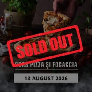 Curs Pizza și Focaccia 2026, Grill Expert Academy
