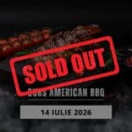 Curs American BBQ 2026, Grill Expert Academy