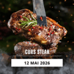 curs steak mai 2026