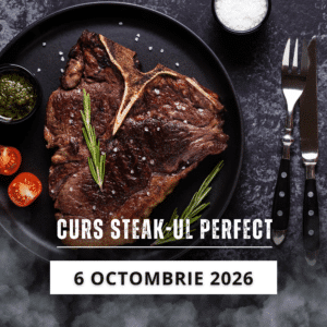 curs steak 2026