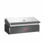Grătar încorporabil pe gaz 5 arzătoare – butelie/rețea 1700 BeefEater BDB1550GB