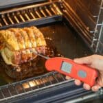 Termometru IR Roșu, Thermapen