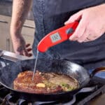 Termometru IR Roșu, Thermapen